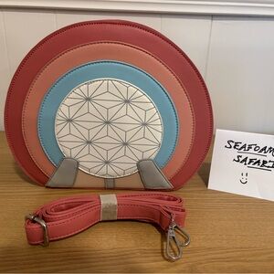 NWOT EPCOT Spaceship Earth Bag